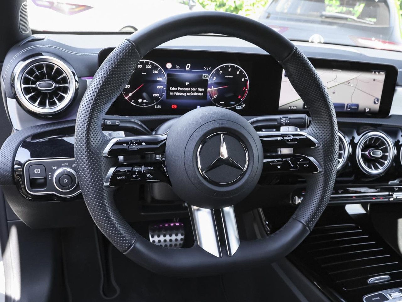 Mercedes-Benz CLA – Bild 9