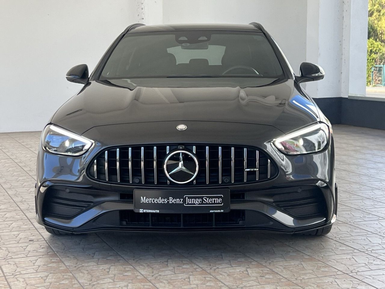 Mercedes-Benz C-Klasse – Bild 2