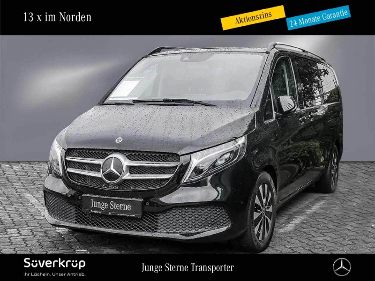 Mercedes-Benz V-Klasse