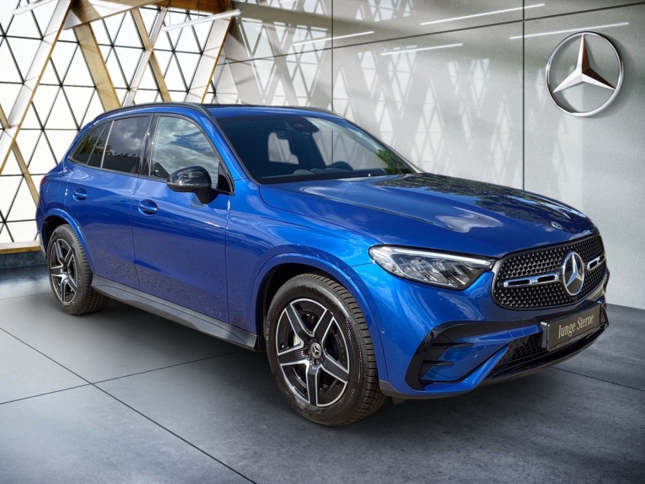 Mercedes-Benz GLC – Bild 17
