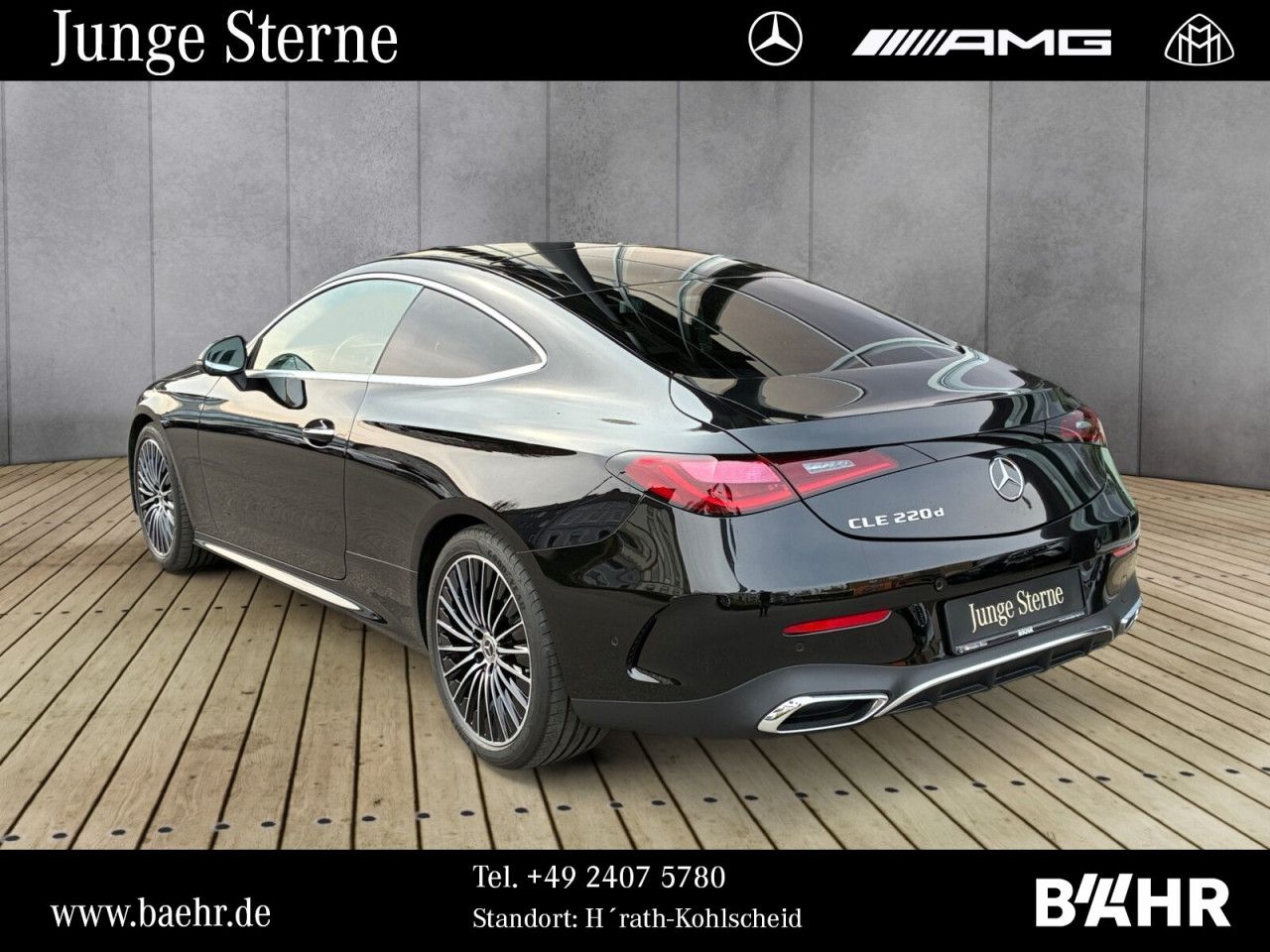 Mercedes-Benz CLE – Bild 3