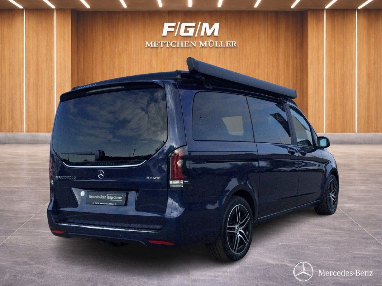 Mercedes-Benz Marco Polo – Bild 3