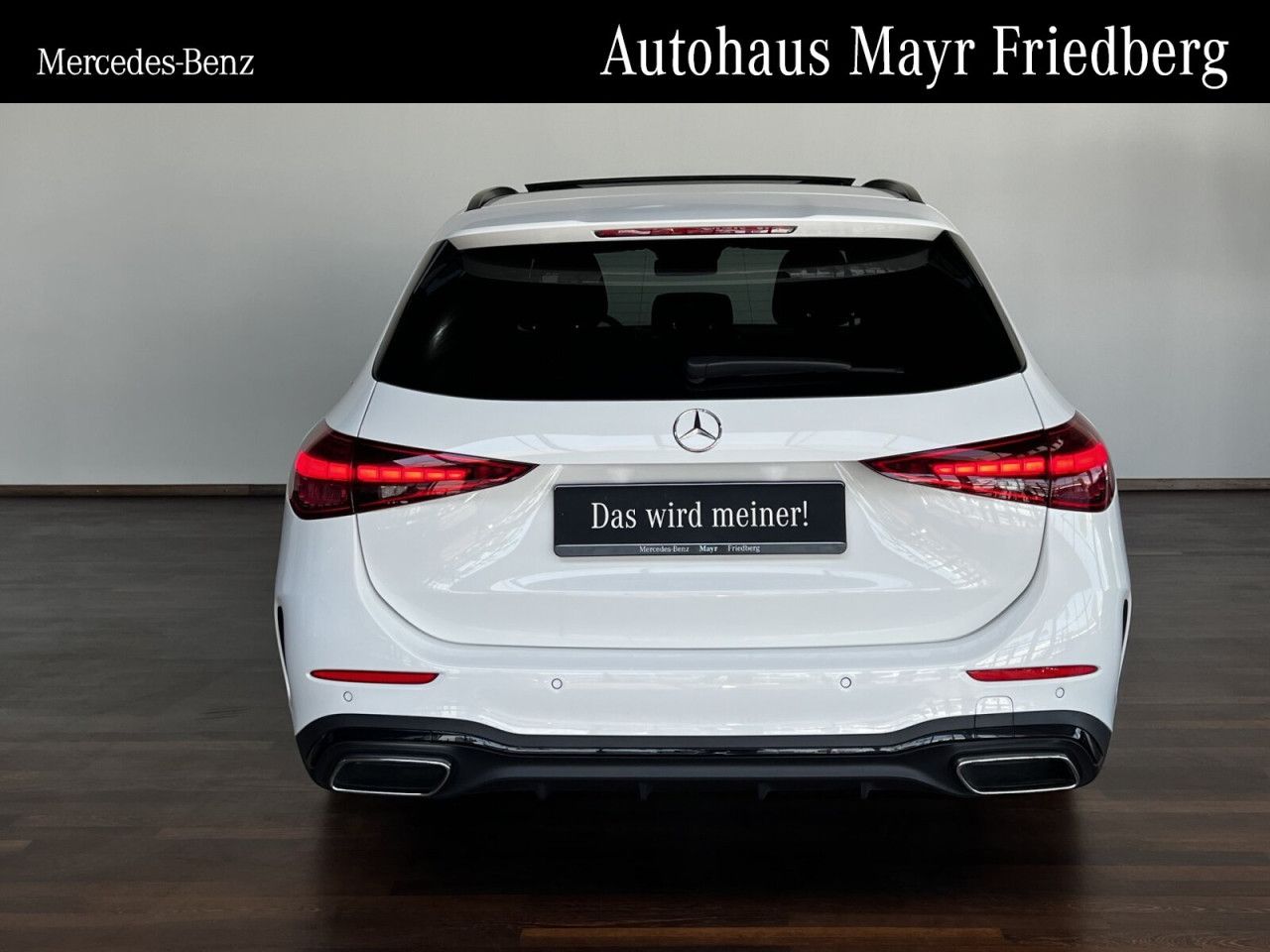 Mercedes-Benz C-Klasse – Bild 5