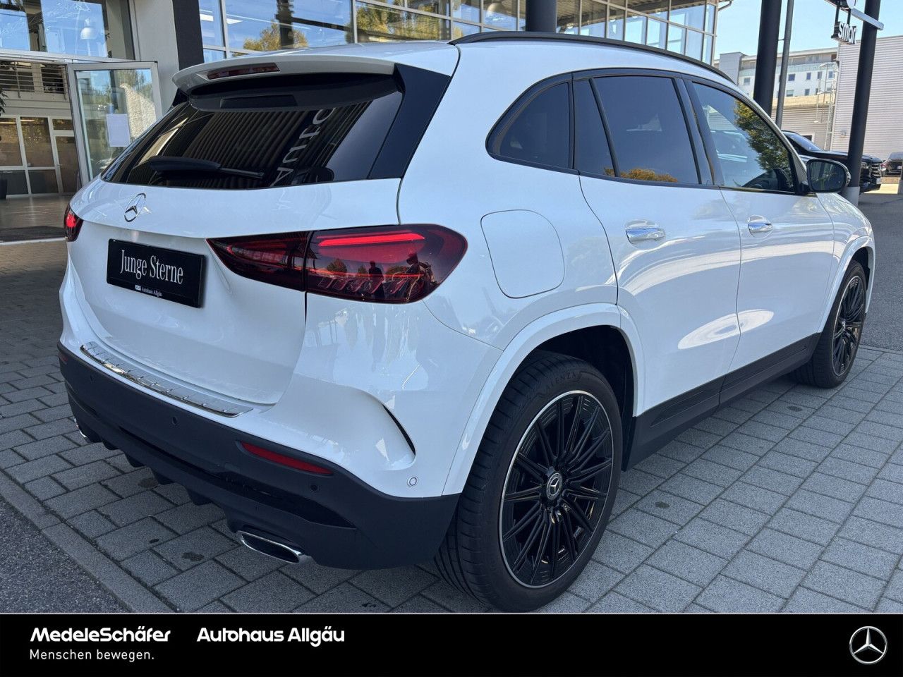 Mercedes-Benz GLA – Bild 7
