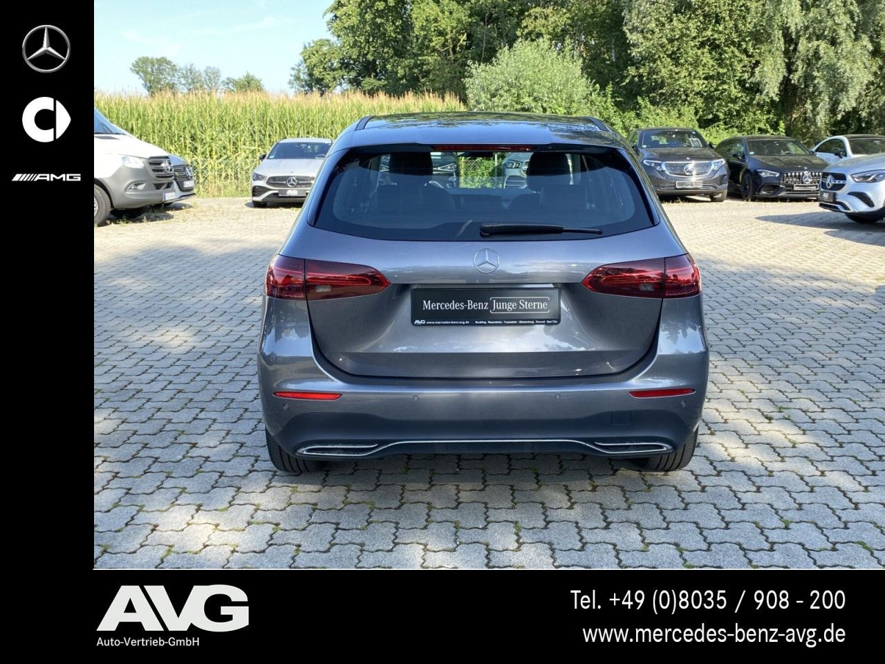 Mercedes-Benz B-Klasse – Bild 5