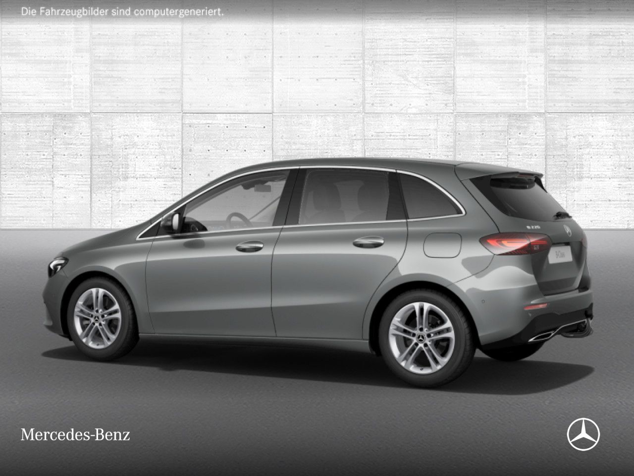 Mercedes-Benz B-Klasse – Bild 12