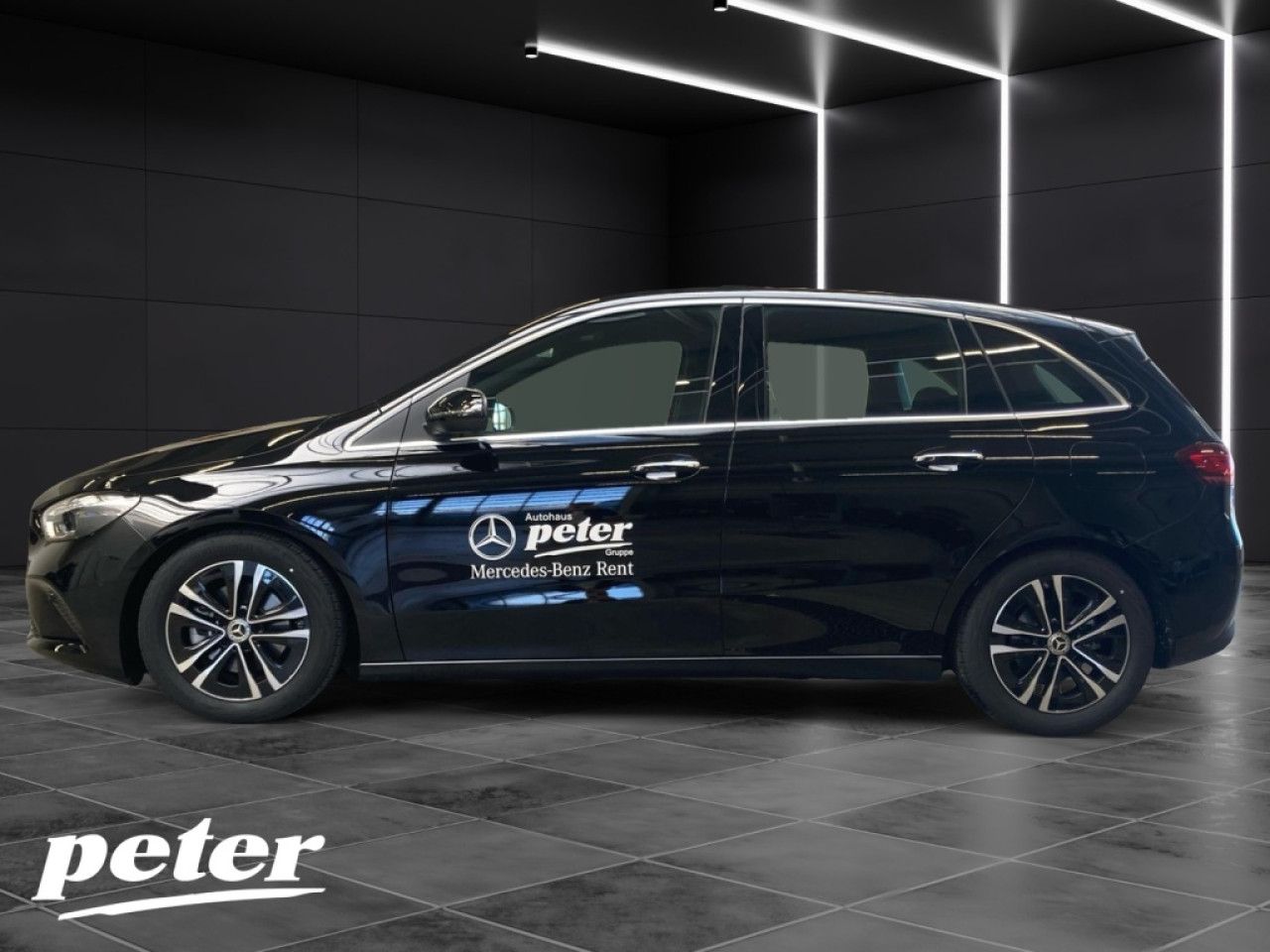 Mercedes-Benz B-Klasse – Bild 2