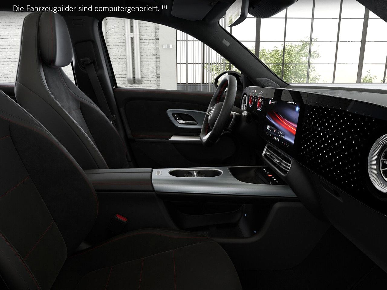 Mercedes-Benz GLB – Bild 21