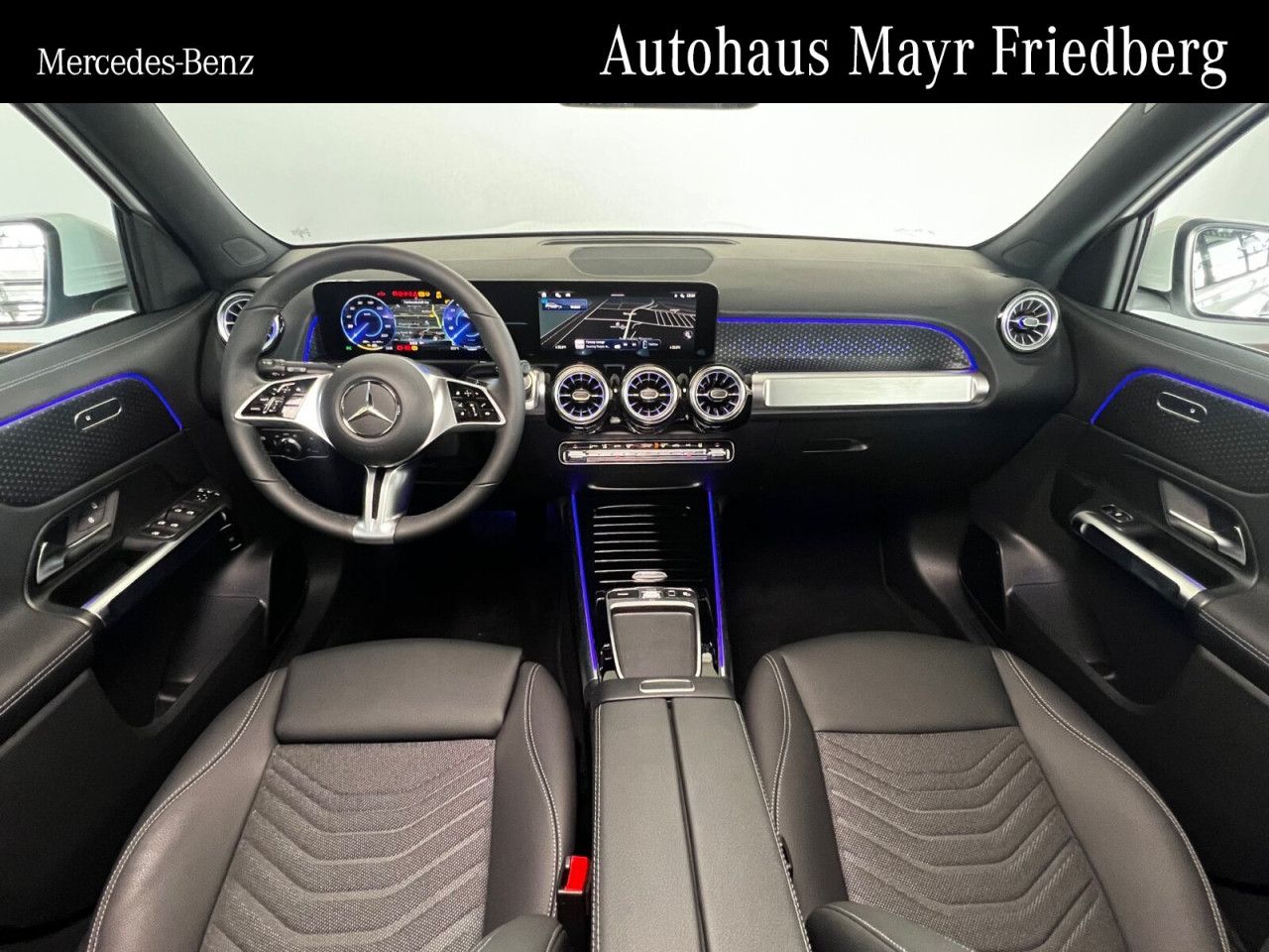 Mercedes-Benz EQB – Bild 17