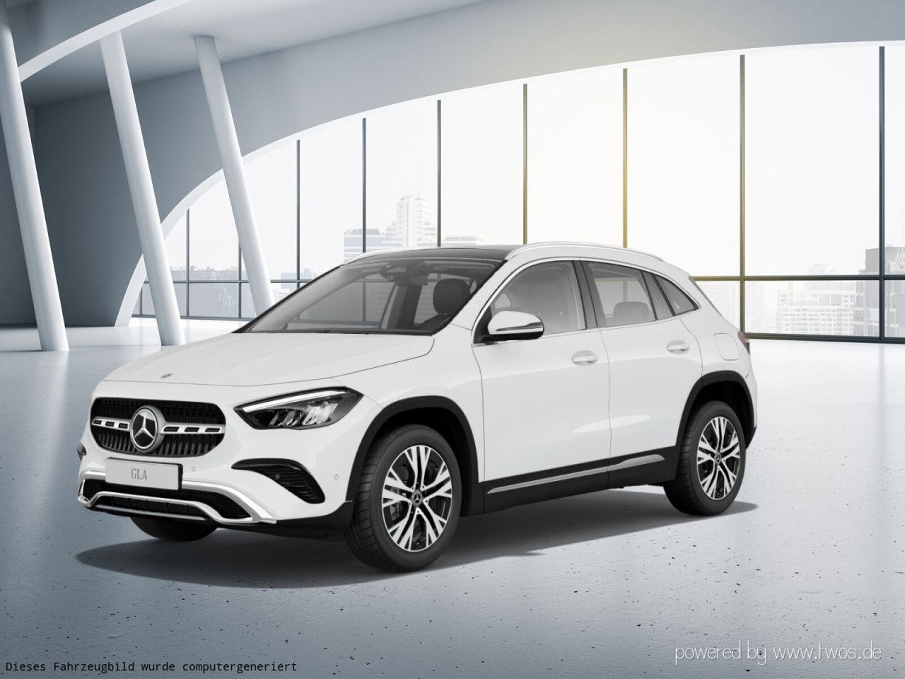 Mercedes-Benz GLA – Bild 20