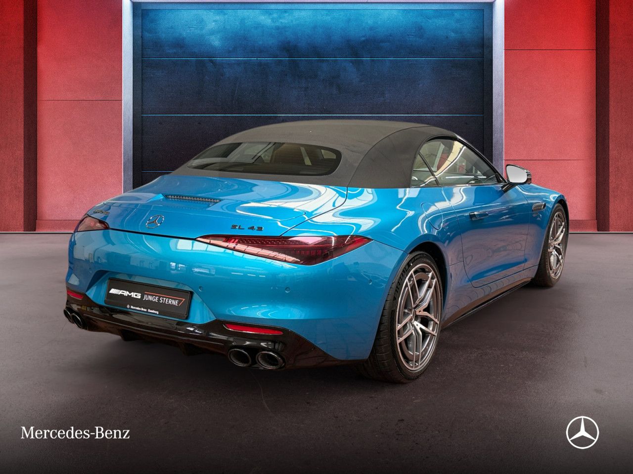 Mercedes-Benz SL – Bild 4