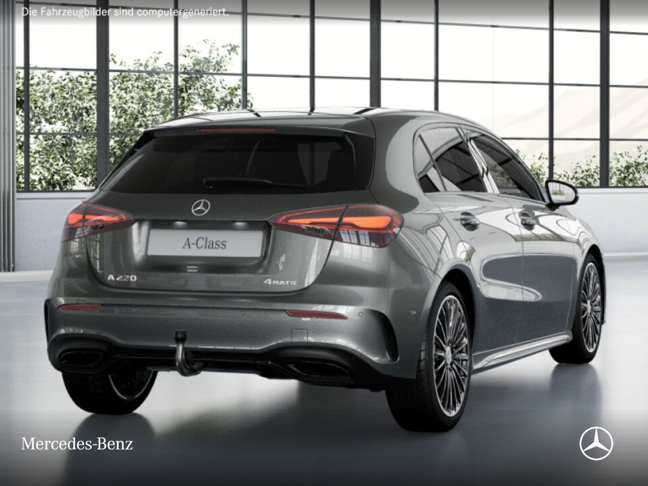 Mercedes-Benz A-Klasse – Bild 3
