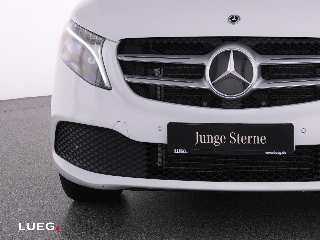 Mercedes-Benz V-Klasse – Bild 16