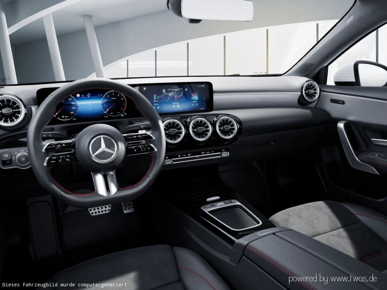 Mercedes-Benz A-Klasse – Bild 22