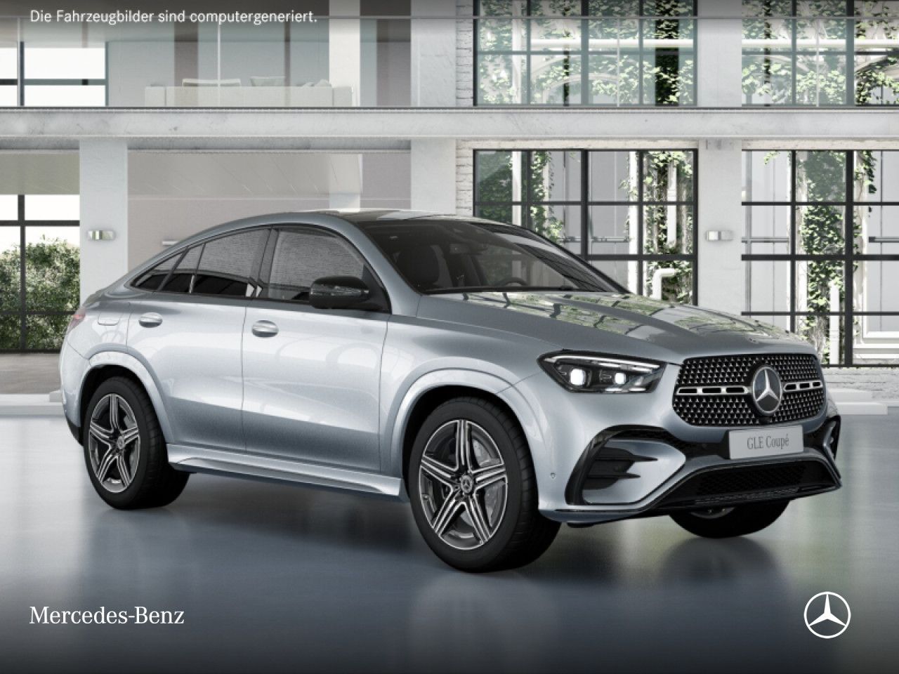 Mercedes-Benz GLE – Bild 15