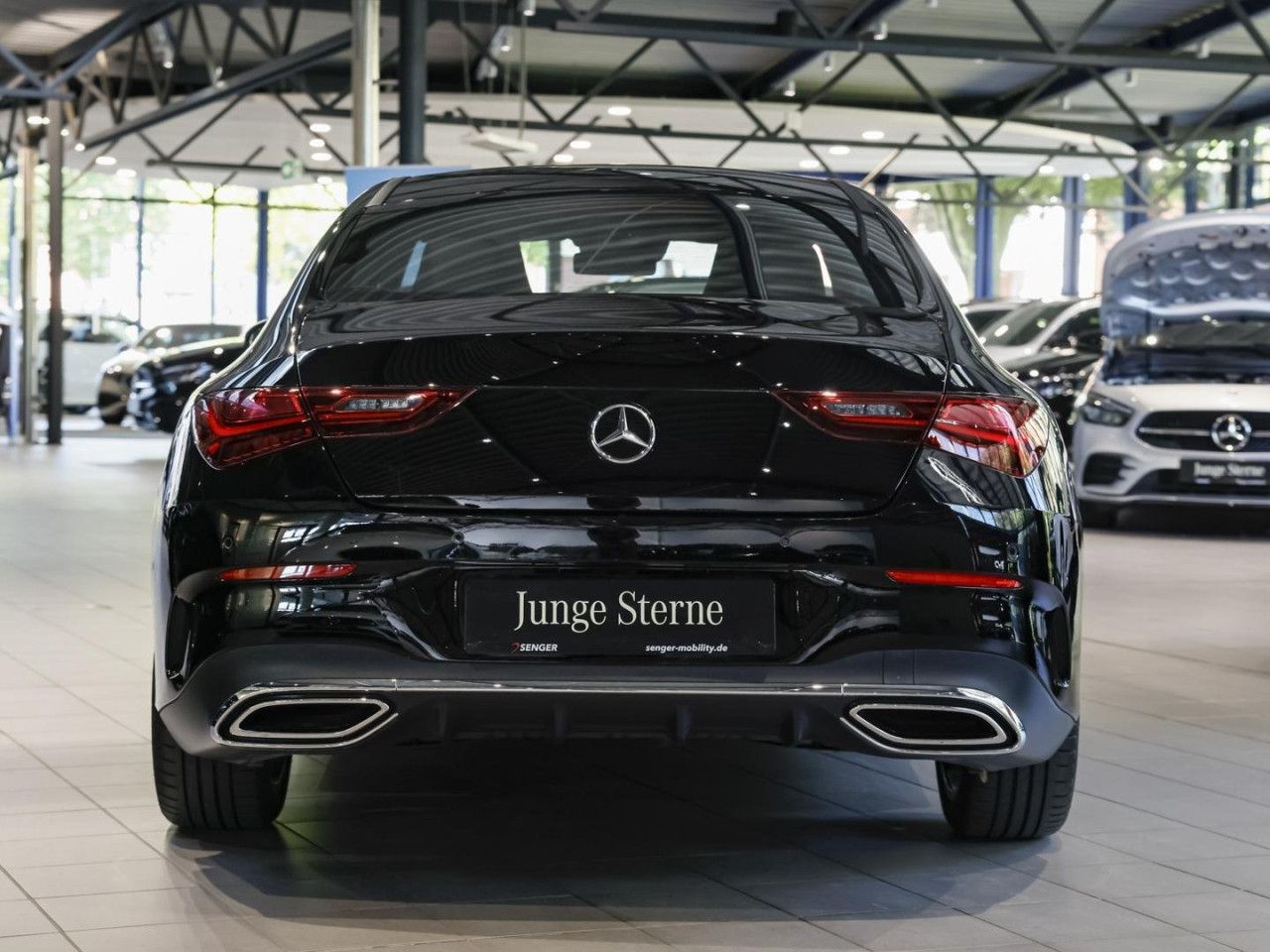 Mercedes-Benz CLA – Bild 9
