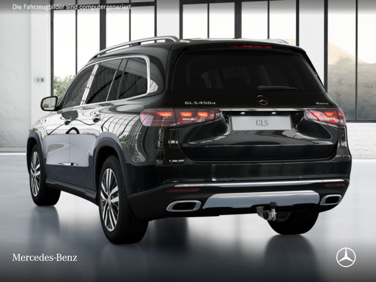 Mercedes-Benz GLS – Bild 17