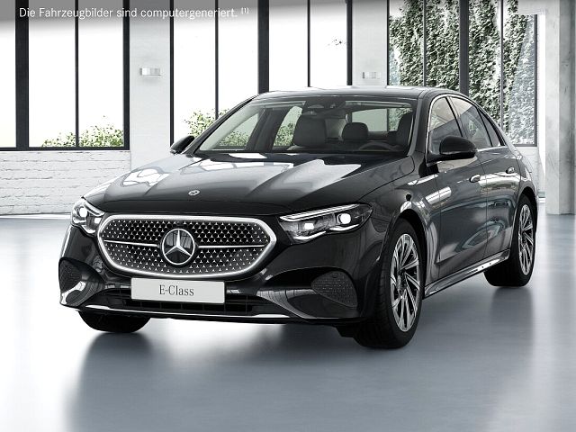 Mercedes-Benz E 2025