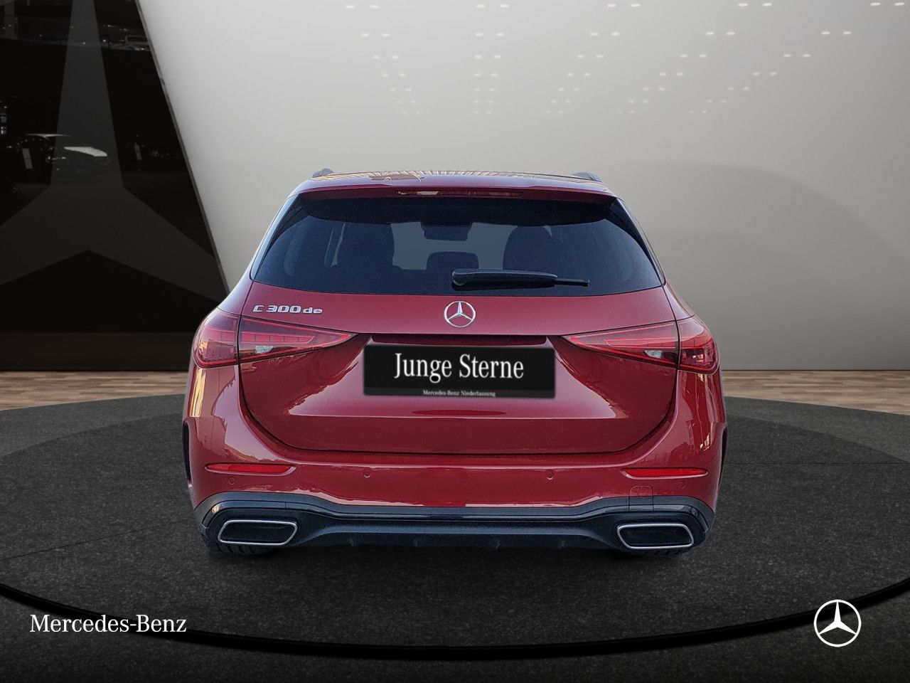 Mercedes-Benz C-Klasse – Bild 6