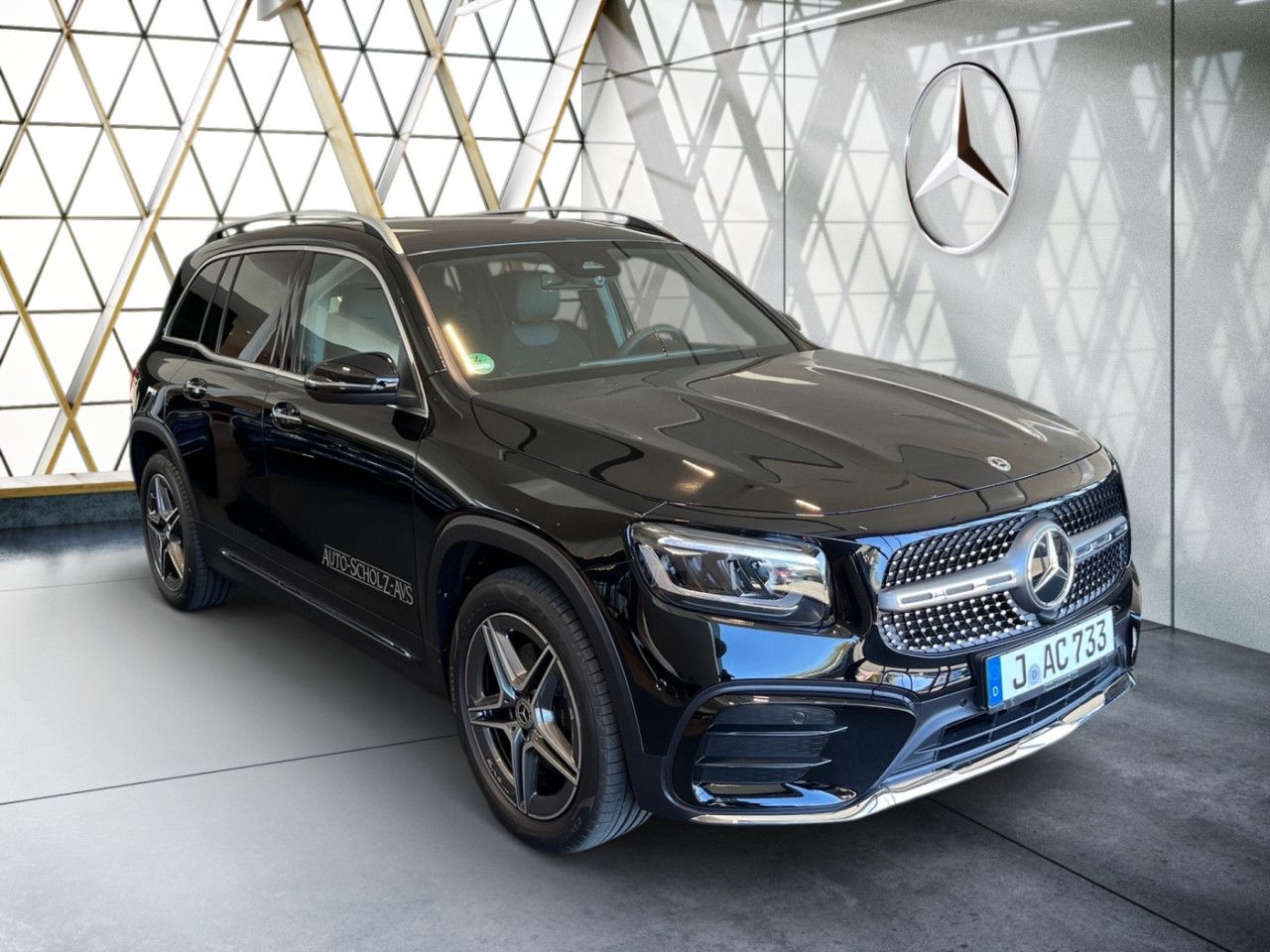 Mercedes-Benz GLB – Bild 17