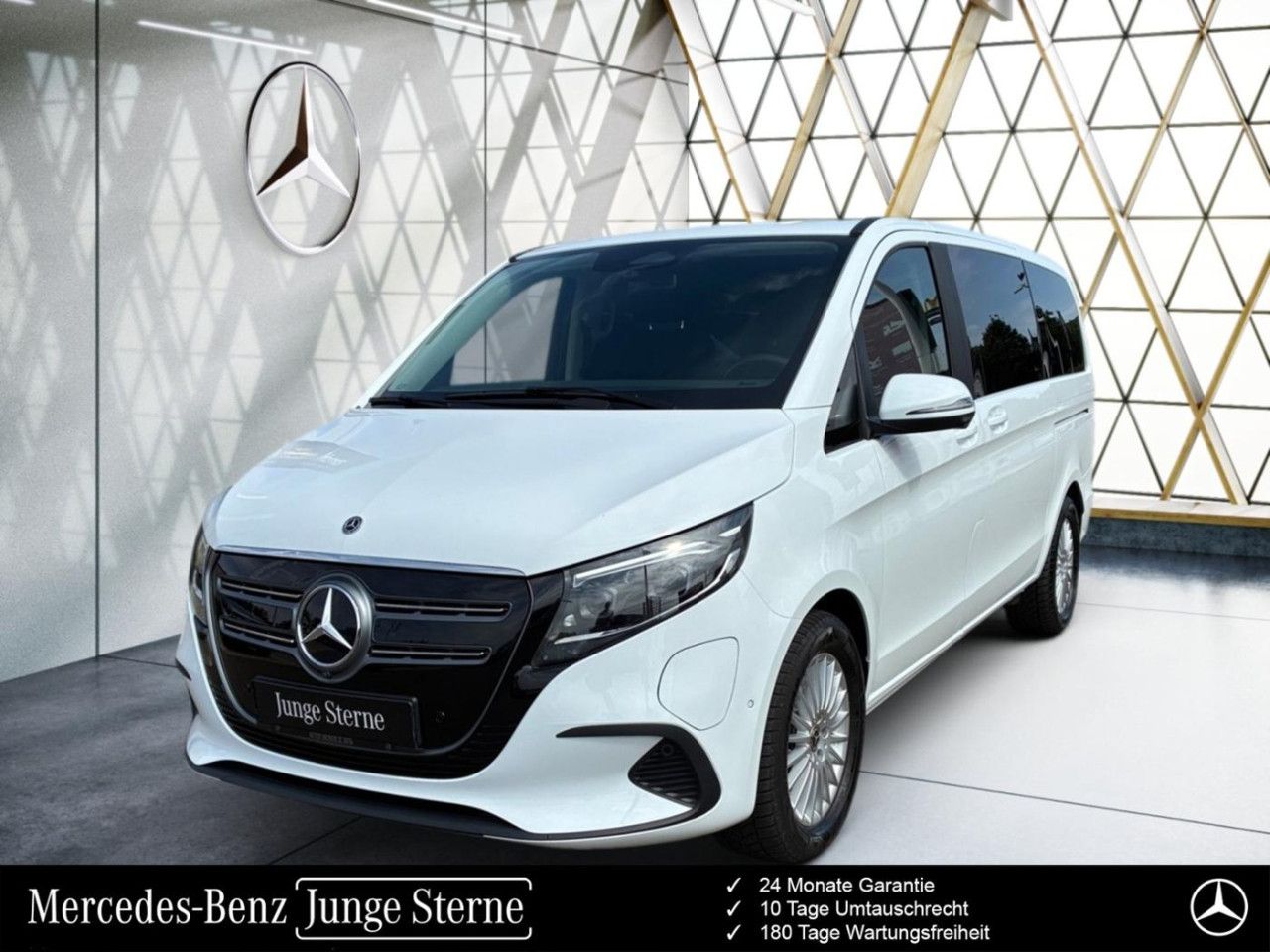 Mercedes-Benz EQV