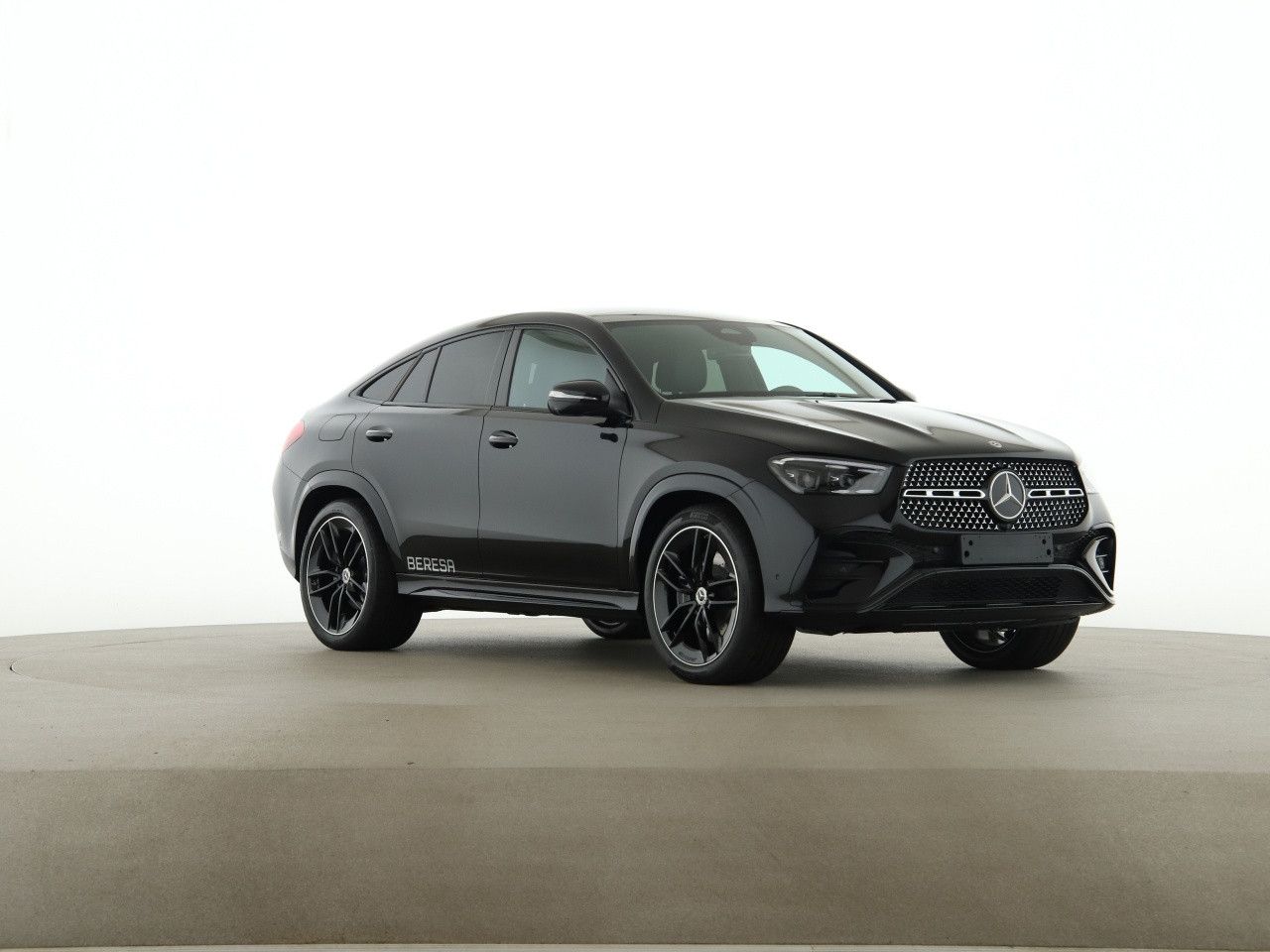 Mercedes-Benz GLE – Bild 8