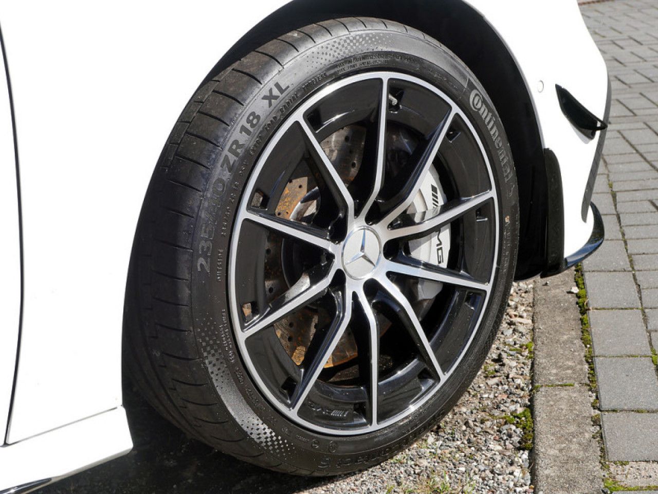 Mercedes-Benz A-Klasse – Bild 10