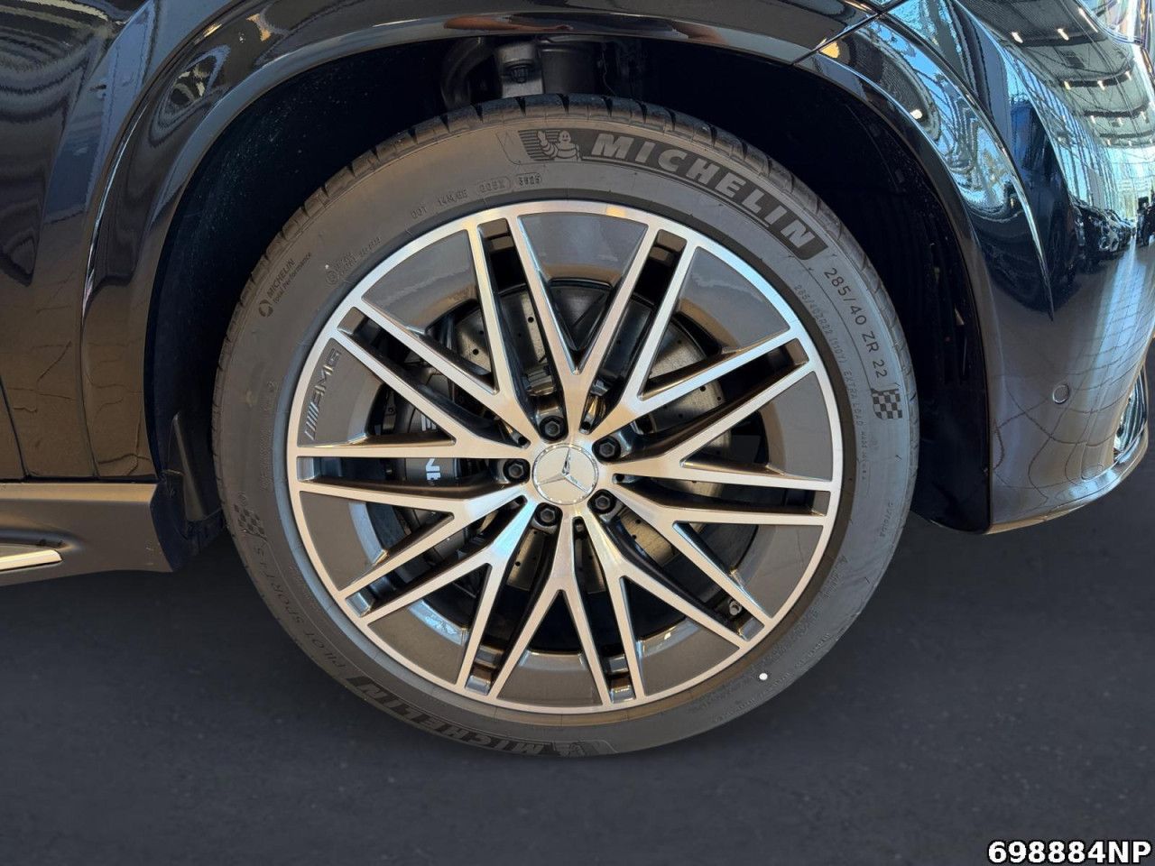 Mercedes-Benz GLE – Bild 5