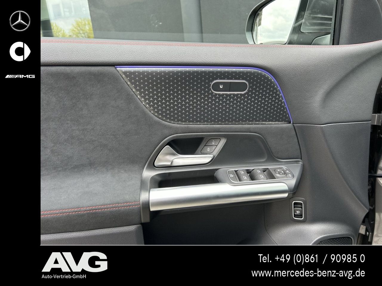 Mercedes-Benz EQA – Bild 9
