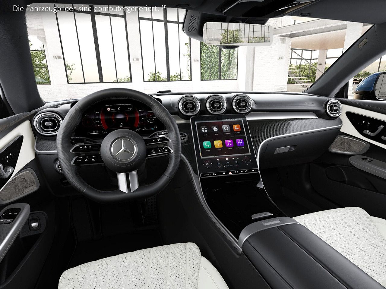 Mercedes-Benz CLE – Bild 24