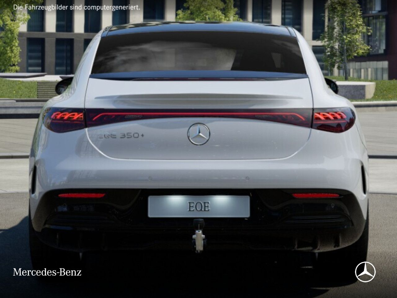 Mercedes-Benz EQE – Bild 6