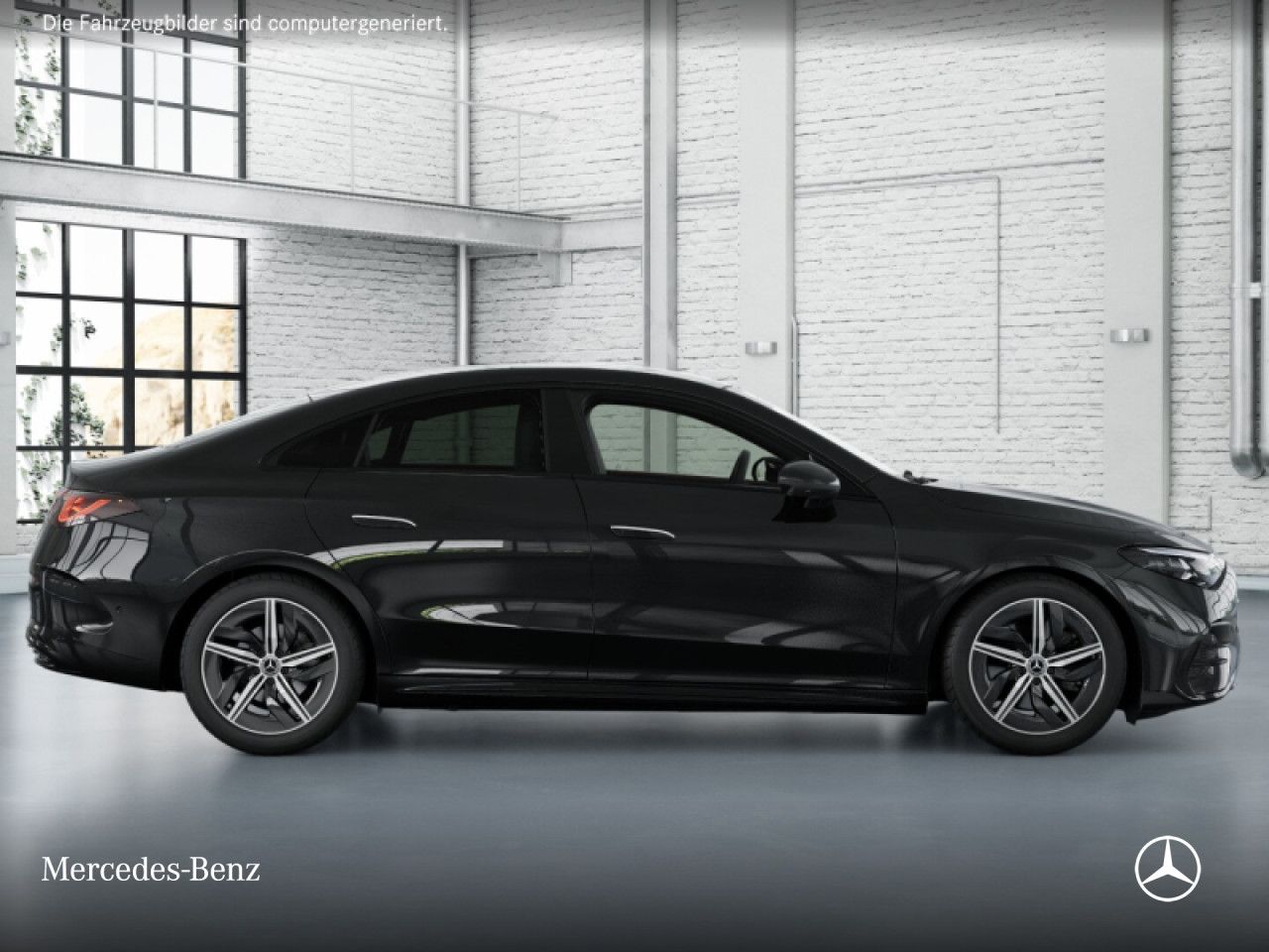 Mercedes-Benz CLA – Bild 16