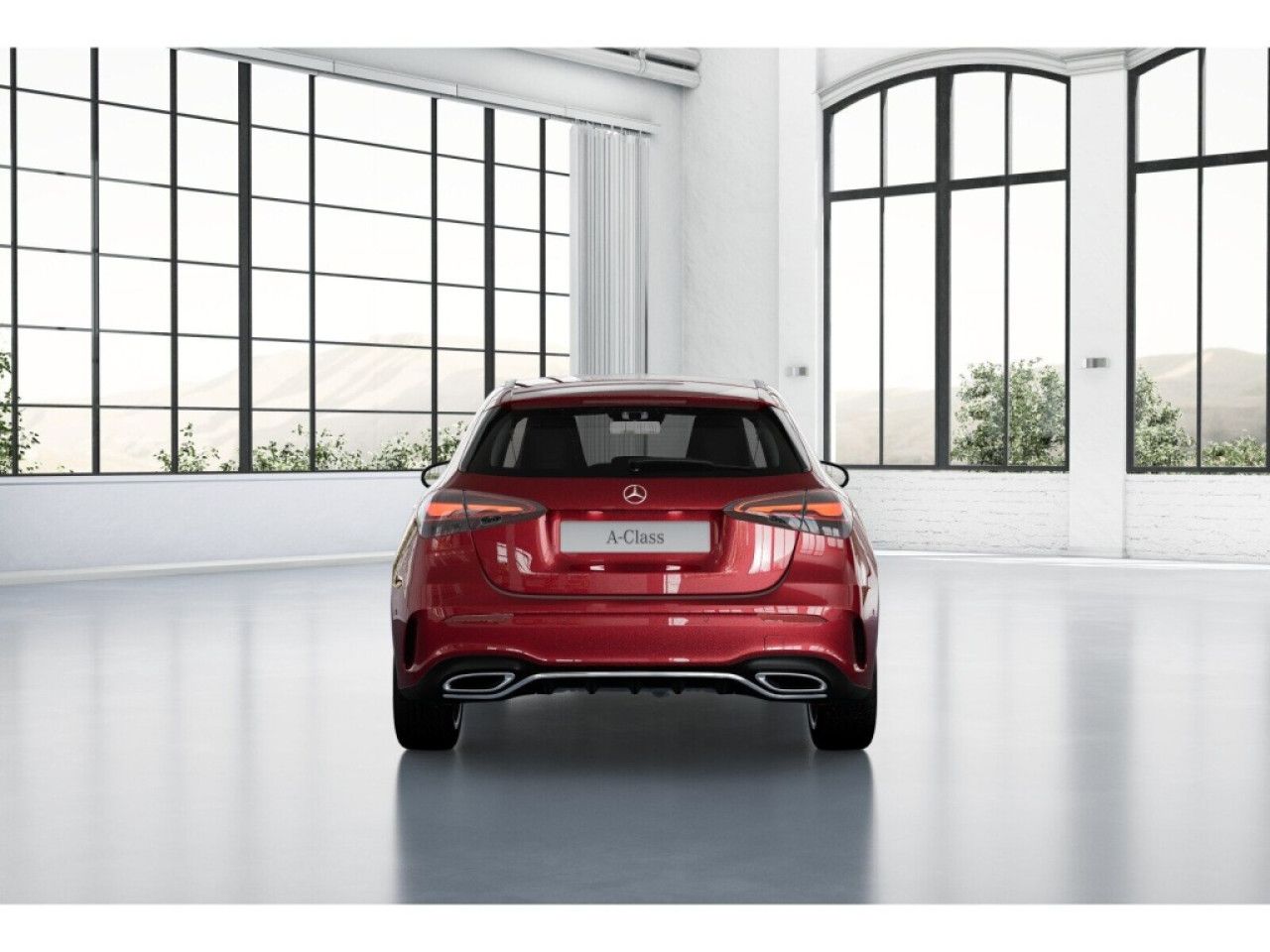 Mercedes-Benz A-Klasse – Bild 5