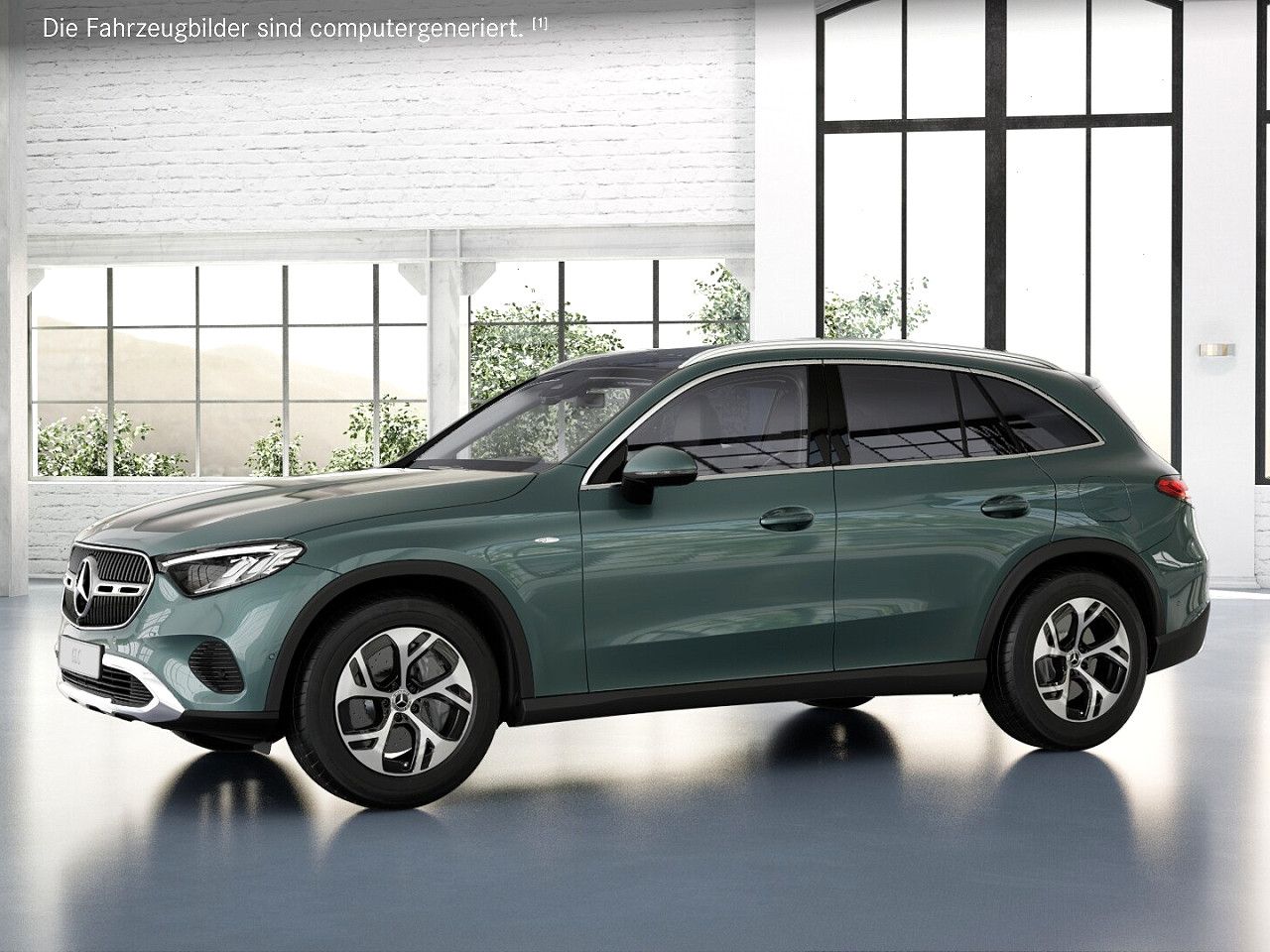 Mercedes-Benz GLC – Bild 14