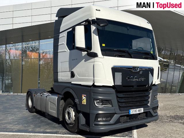 MAN TGX 18.510 4x2 BL SA 4