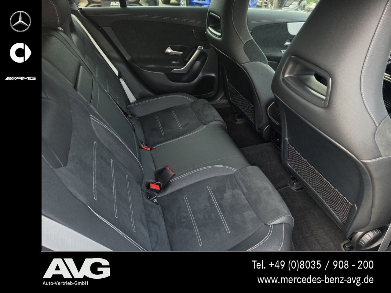Mercedes-Benz CLA – Bild 12