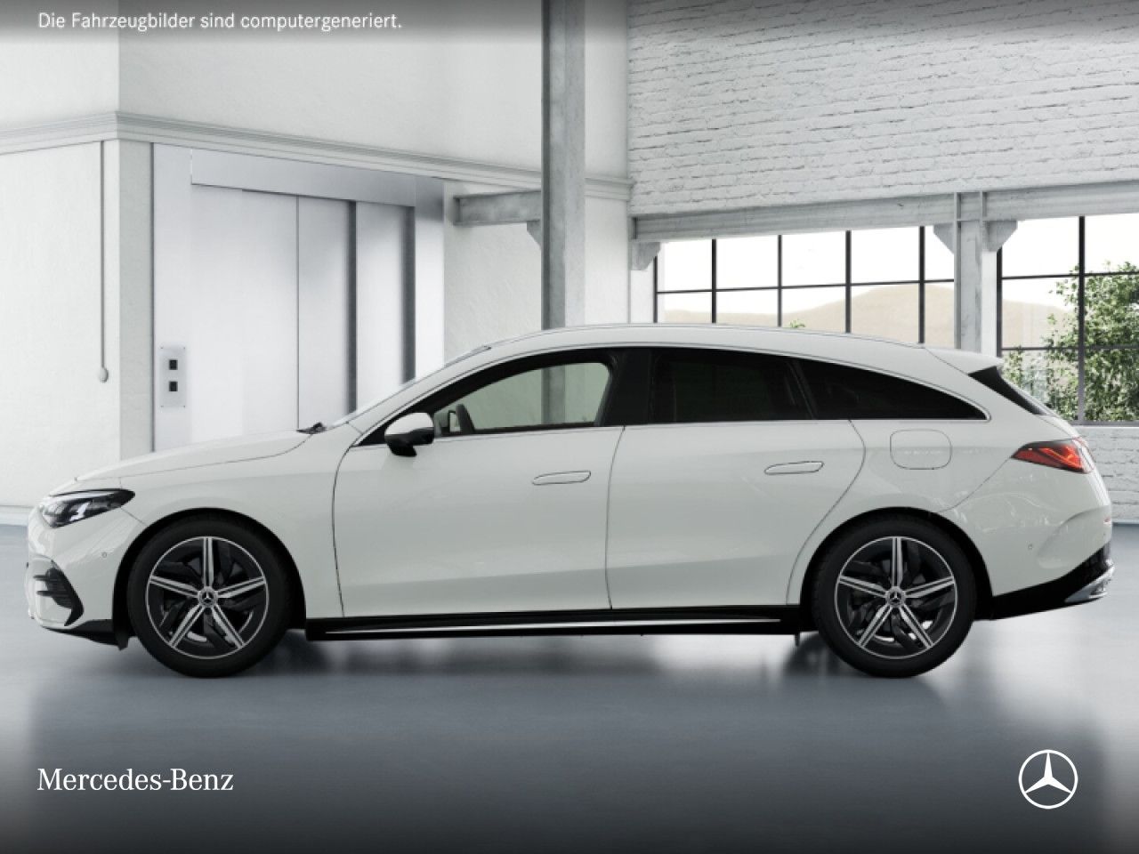 Mercedes-Benz CLA – Bild 4