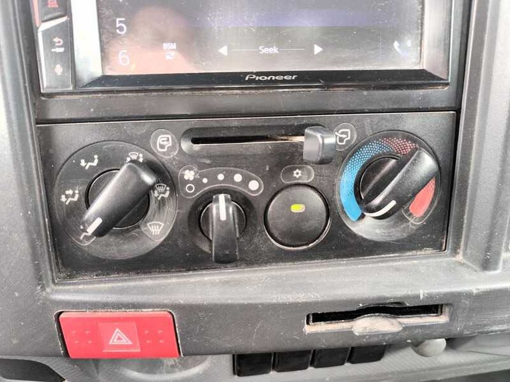 Isuzu | M21 1.9 123CV E6 RIBALTABILE
