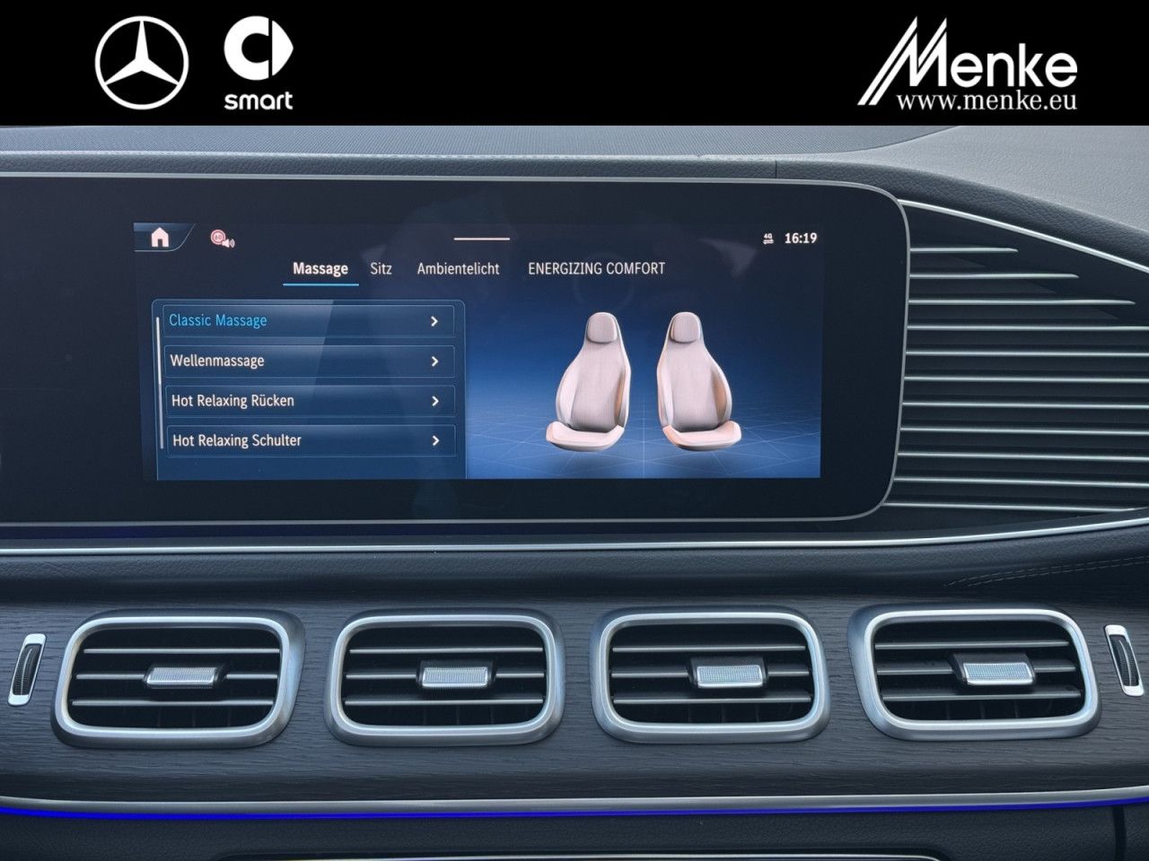 Mercedes-Benz GLS – Bild 20