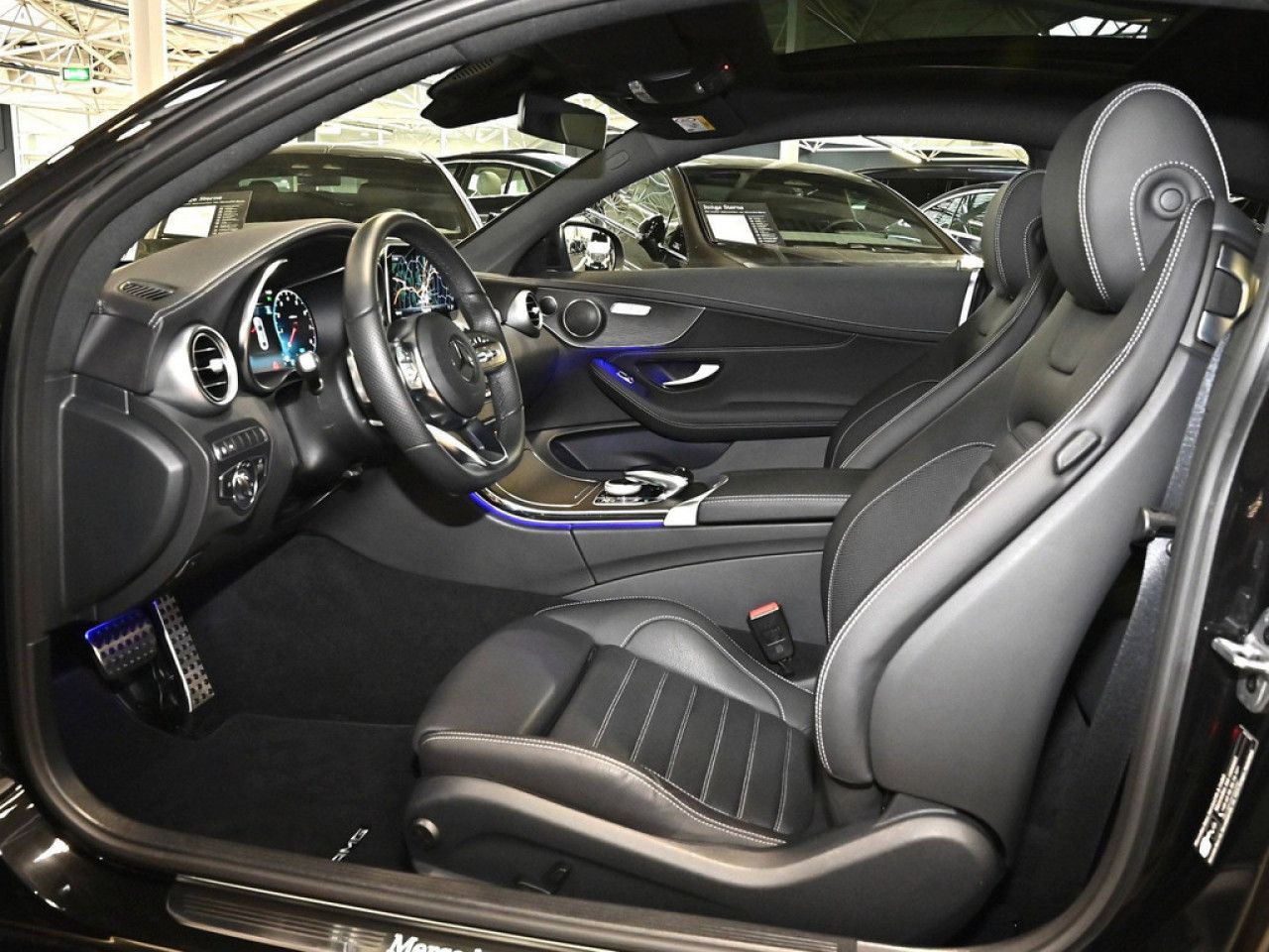 Mercedes-Benz C-Klasse – Bild 10