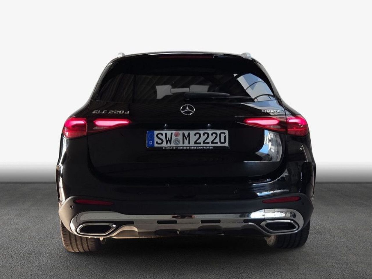 Mercedes-Benz GLC – Bild 5