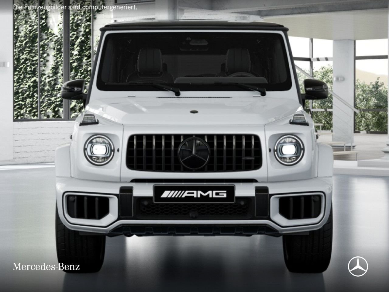 Mercedes-Benz G-Klasse – Bild 5