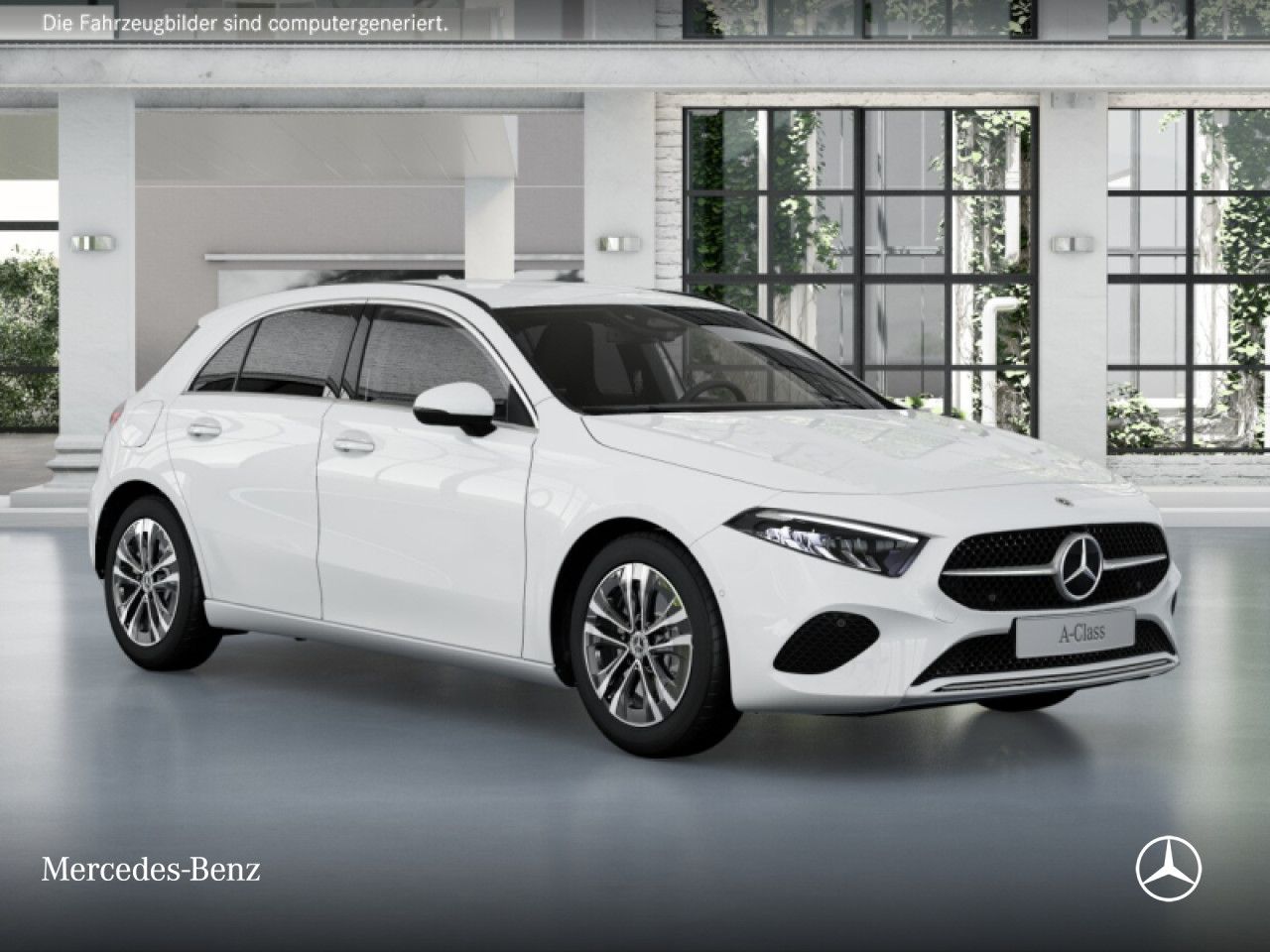 Mercedes-Benz A-Klasse – Bild 15