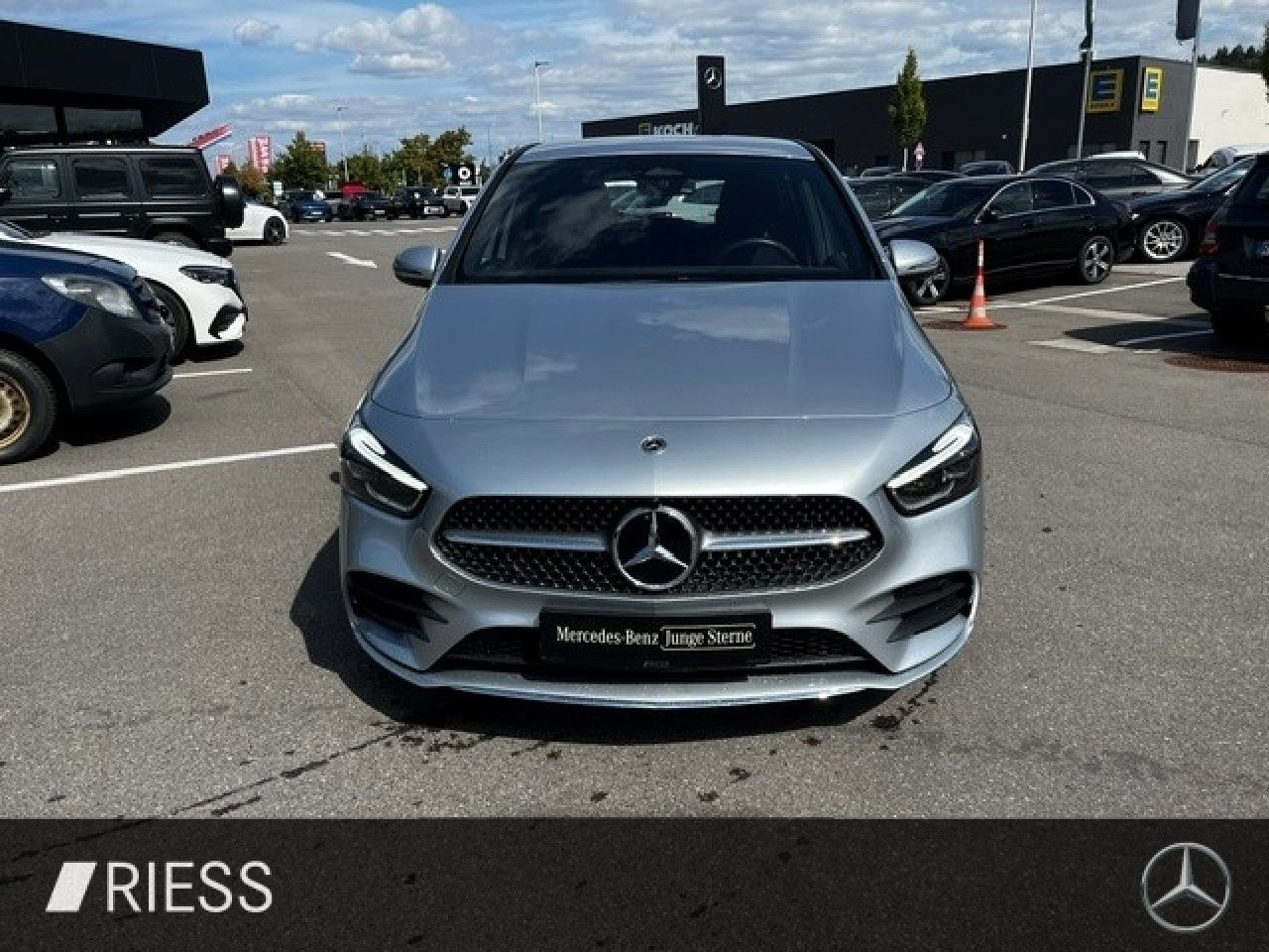 Mercedes-Benz B-Klasse – Bild 2