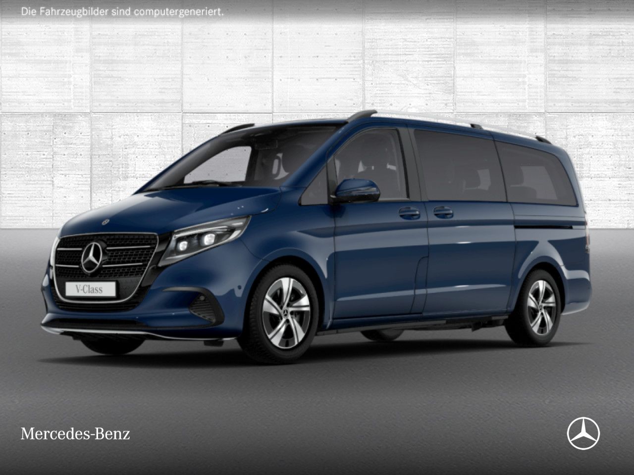 Mercedes-Benz V-Klasse – Bild 11