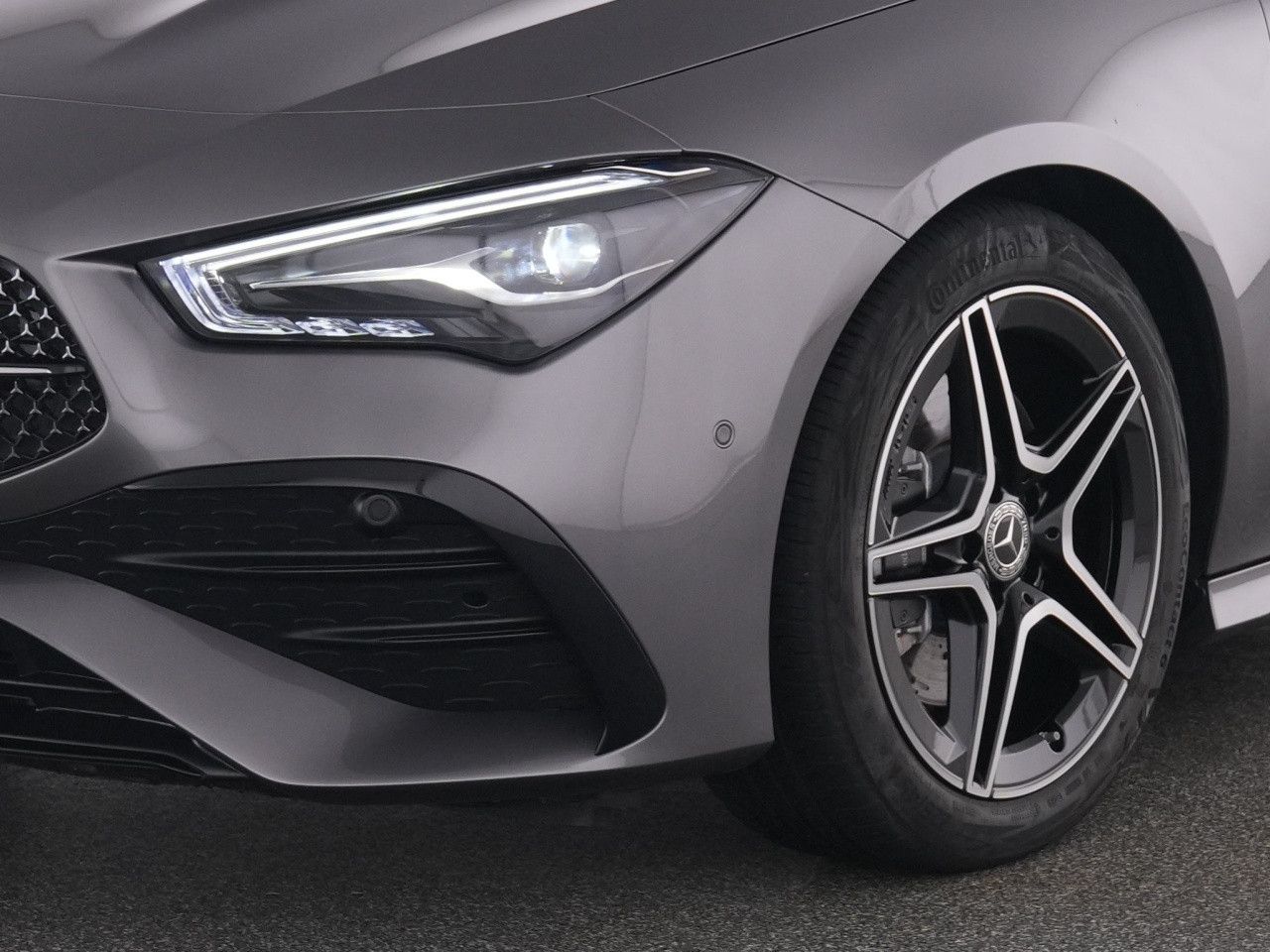 Mercedes-Benz CLA – Bild 8