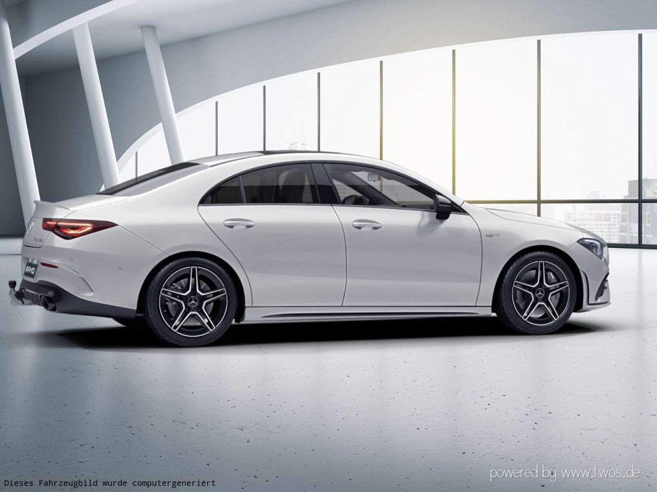 Mercedes-Benz CLA – Bild 12