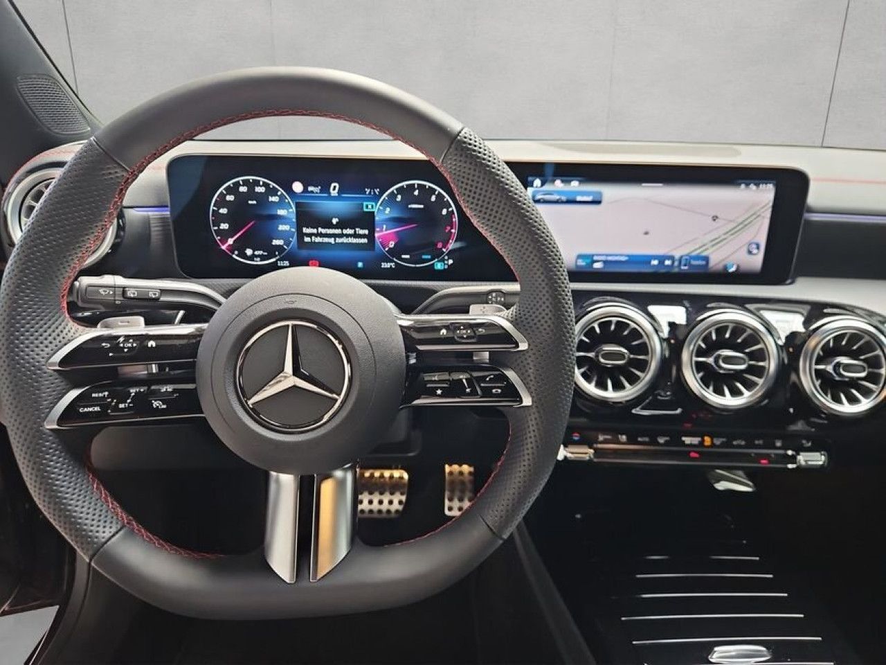 Mercedes-Benz CLA – Bild 12