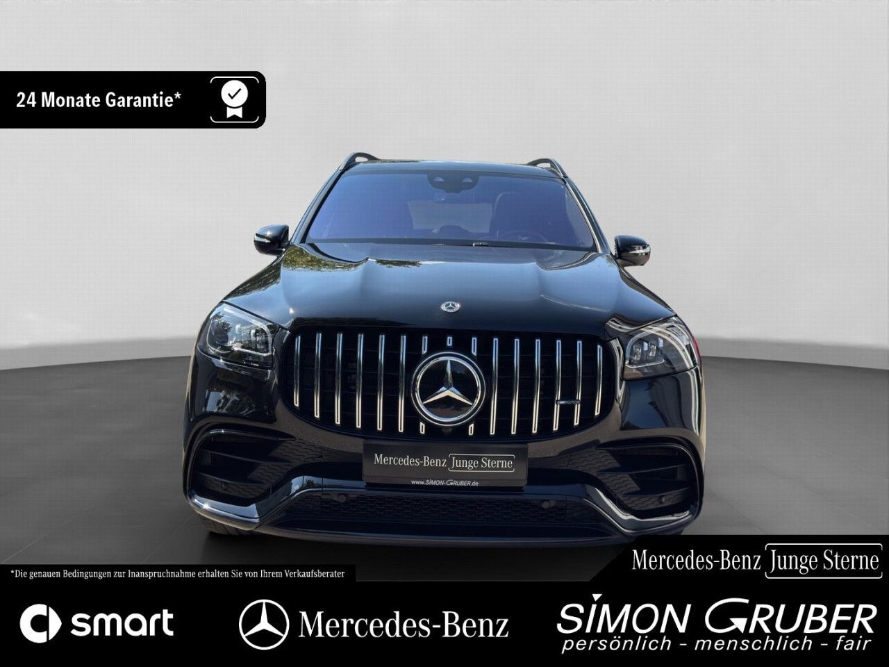 Mercedes-Benz GLS – Bild 3