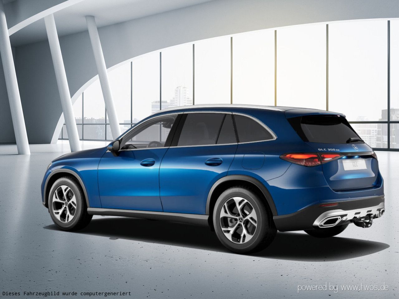 Mercedes-Benz GLC – Bild 16